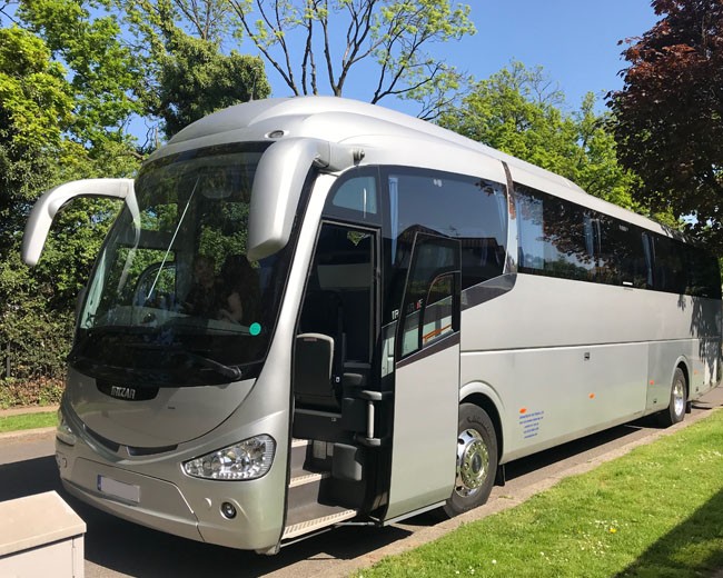 Coach Hire image 26