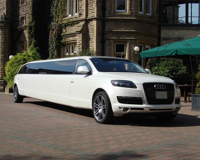 Limo Hire image 3