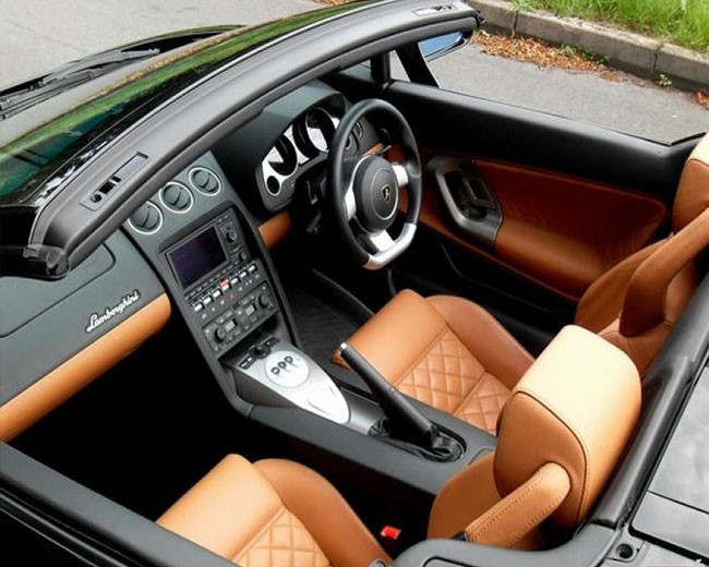 Sports Car Hire image 21