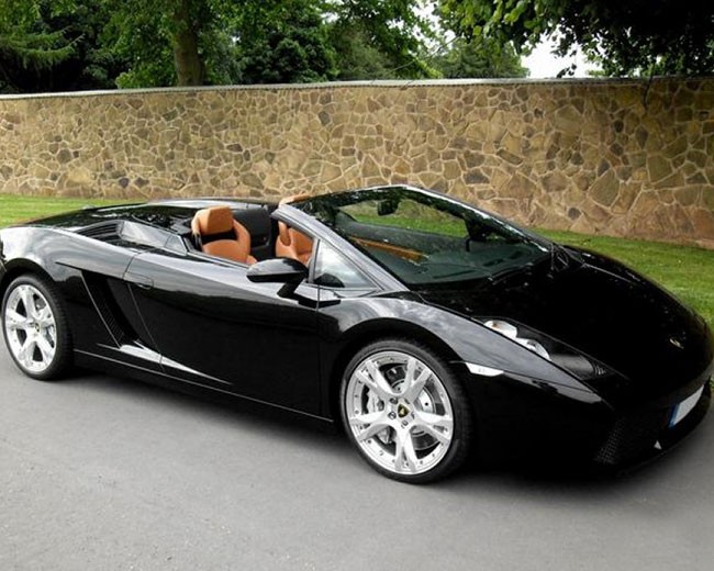 Sports Car Hire image 21