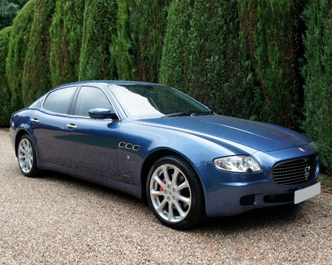 Modern Wedding Cars image 18