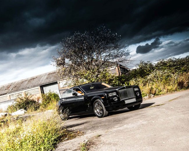 Modern Wedding Cars image 18